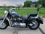 Заказать из Японии мотоцикл Yamaha DragStar1100 Classic XVS1100 Classic 2006 фото 9